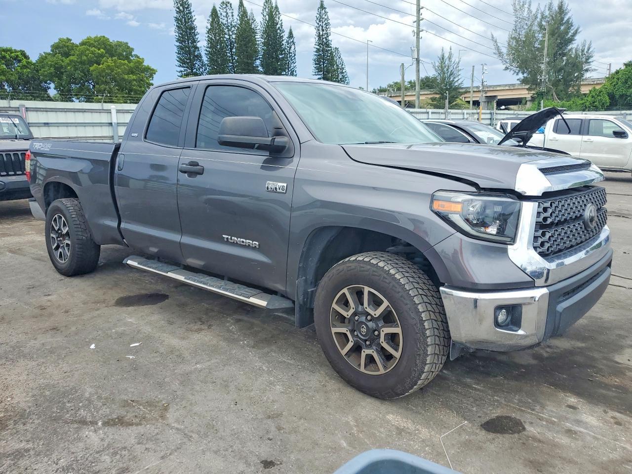 2020 Toyota Tundra Sr5 - Фото 4