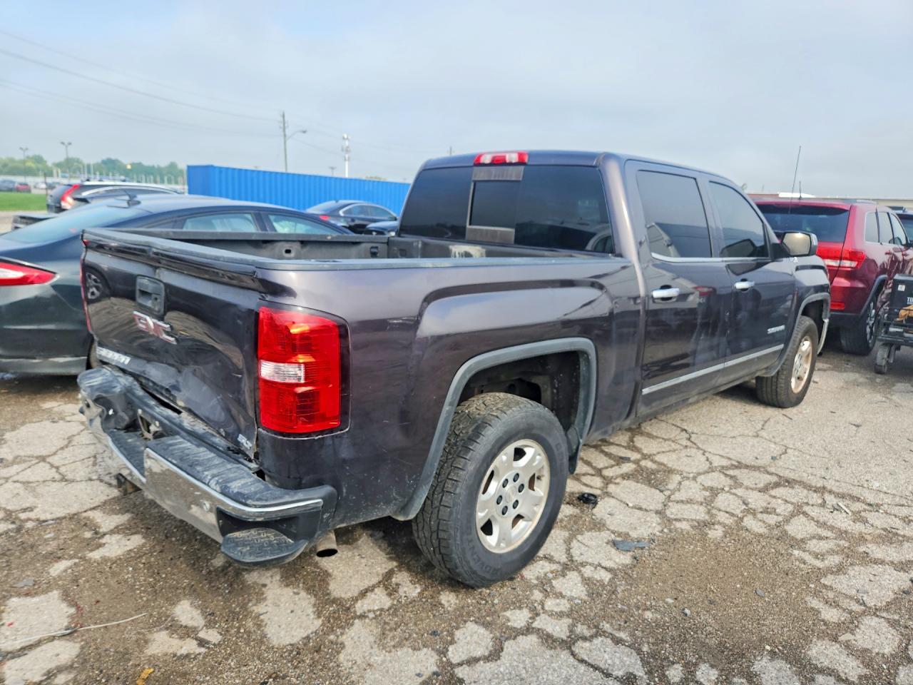 2015 GMC Sierra K1500 Slt - Фото 3