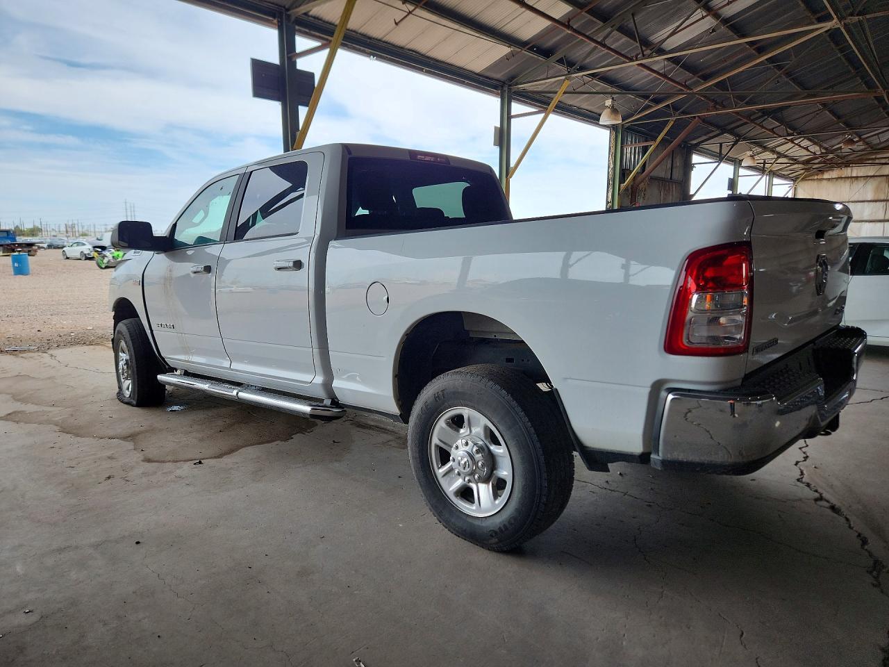 2022 Ram 2500 Big Horn/Lone Star - Фото 2