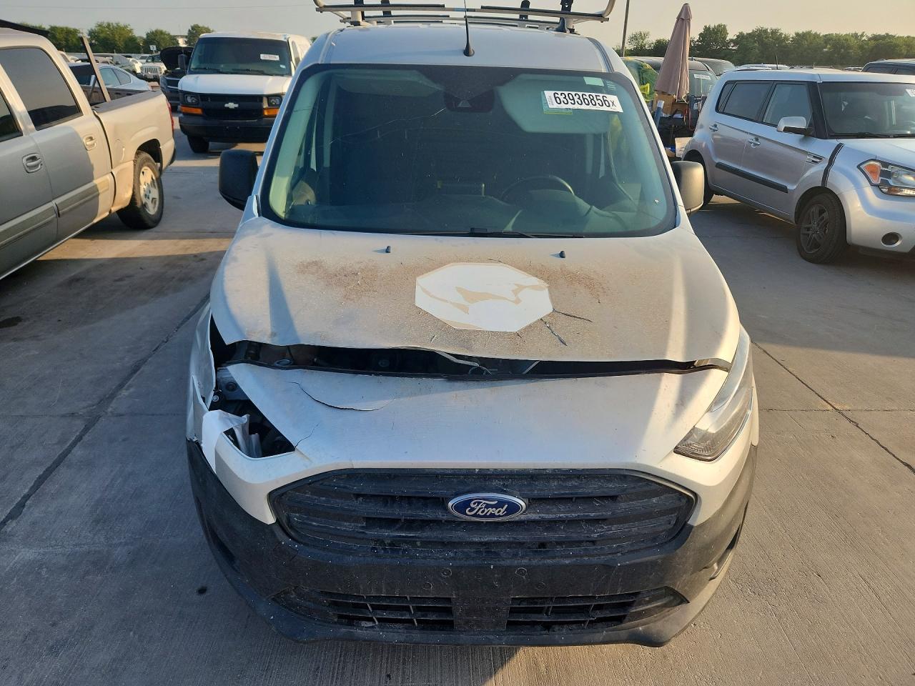 2019 Ford Transit Connect Xlt - Фото 5