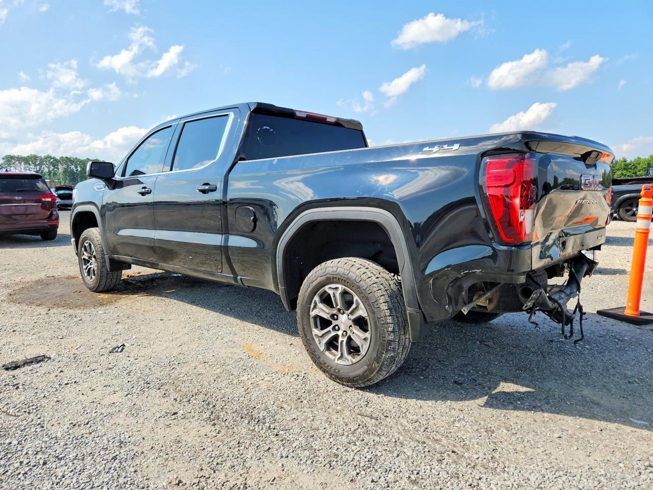 2019 GMC Sierra K1500 Sle - Фото 2