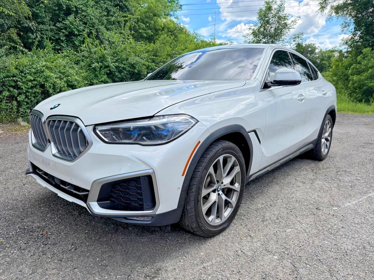 2020 BMW X6 xDrive40I - Image 2