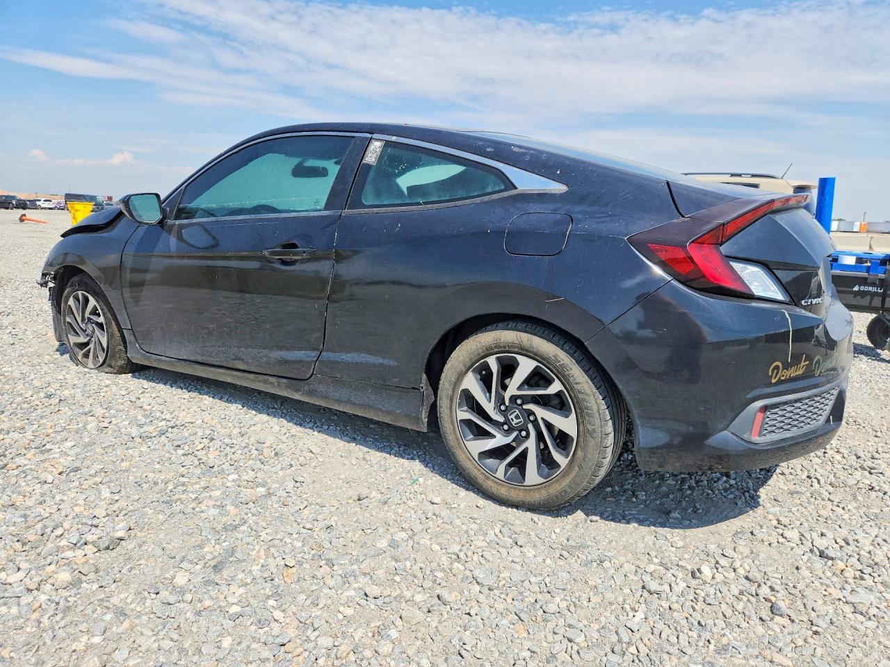 2016 Honda Civic Lx - Фото 2