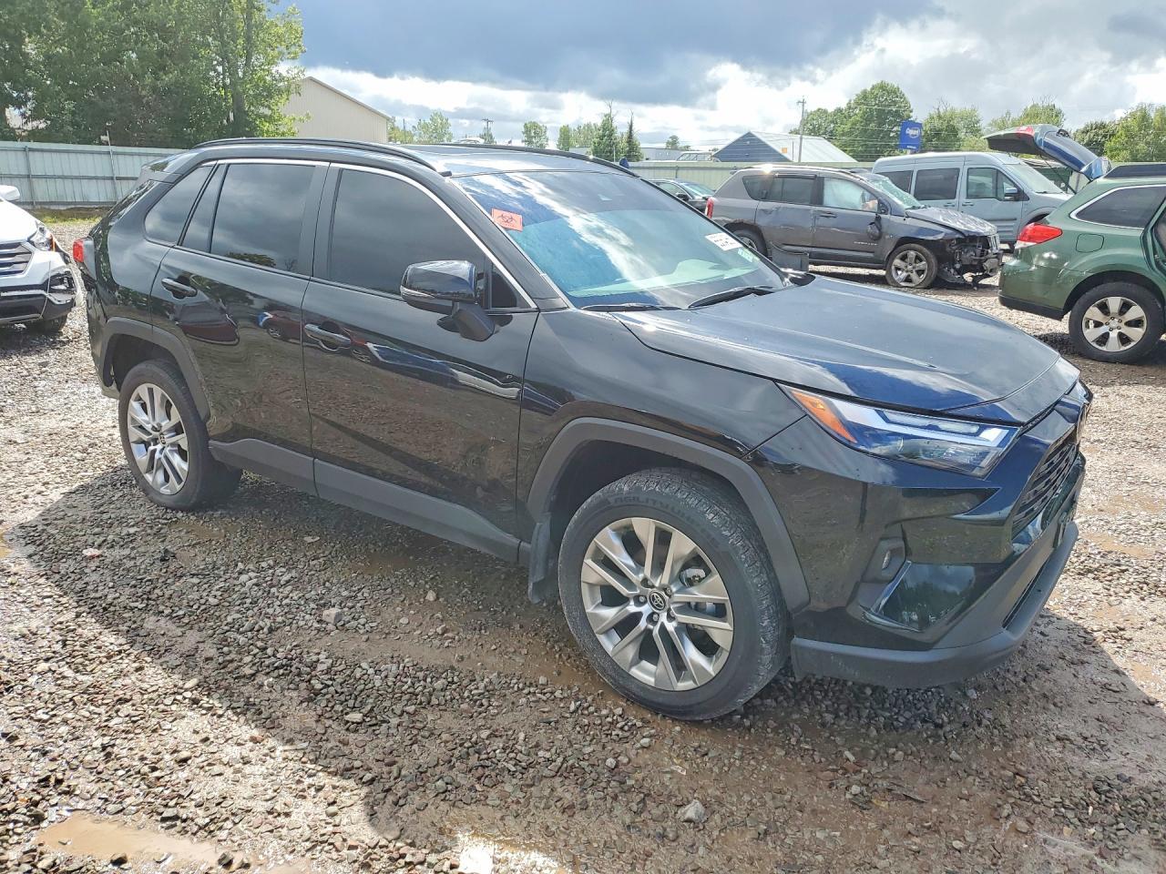 2025 Toyota Rav4 Xle Premium - Фото 4