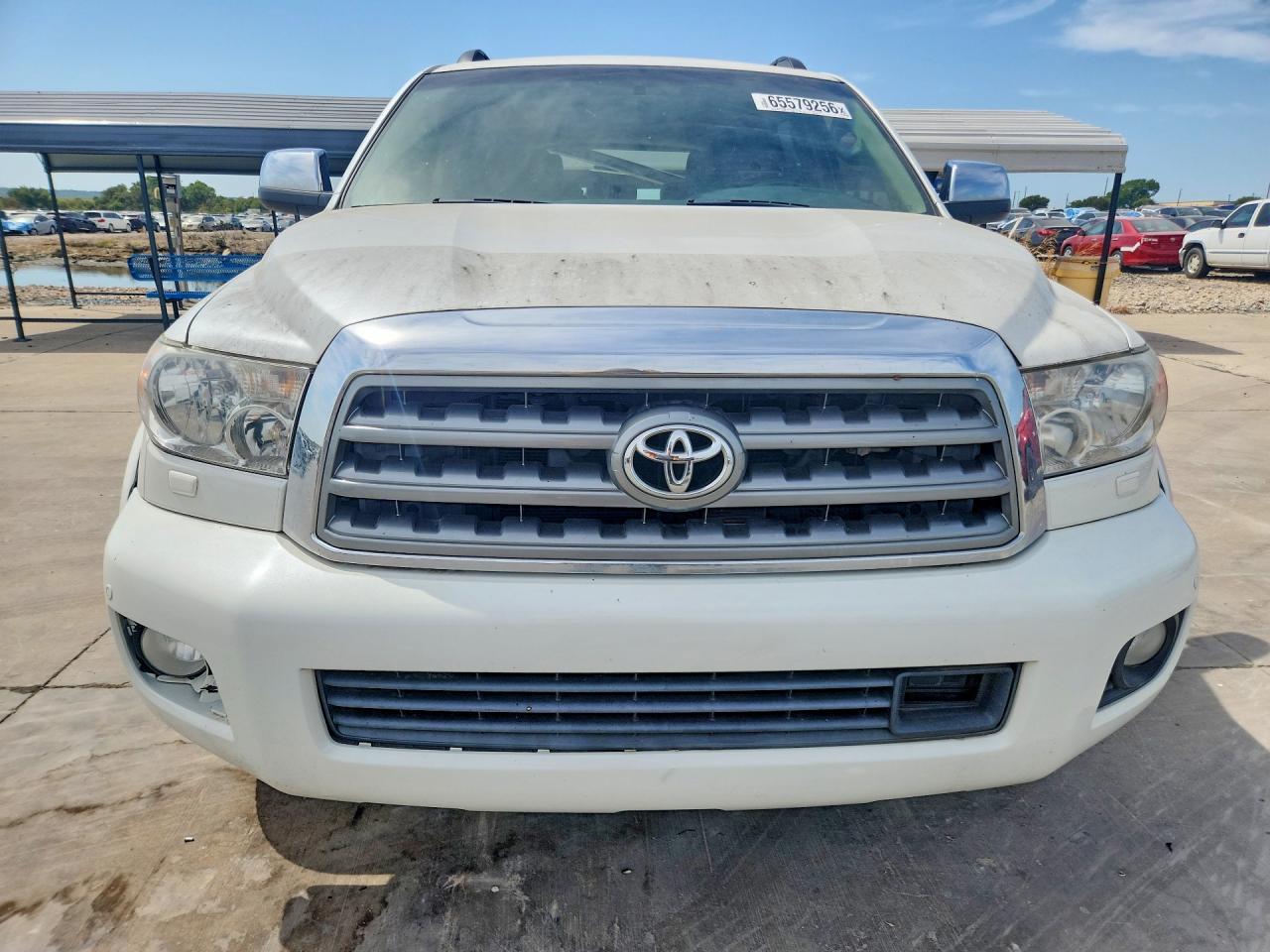 2016 Toyota Sequoia Platinum - Image 5