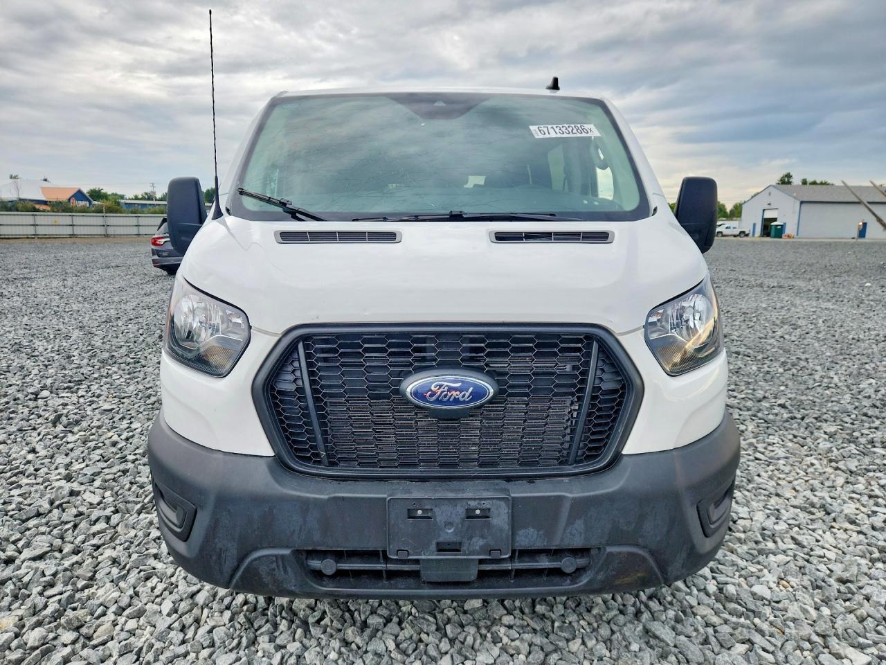 2025 Ford Transit T-350 - Image 5