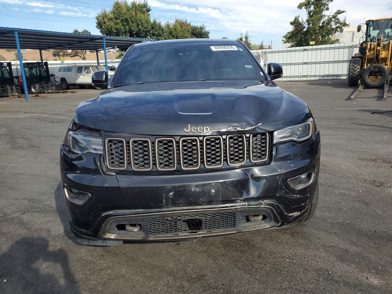 2016 Jeep Grand Cherokee Limited - Фото 5