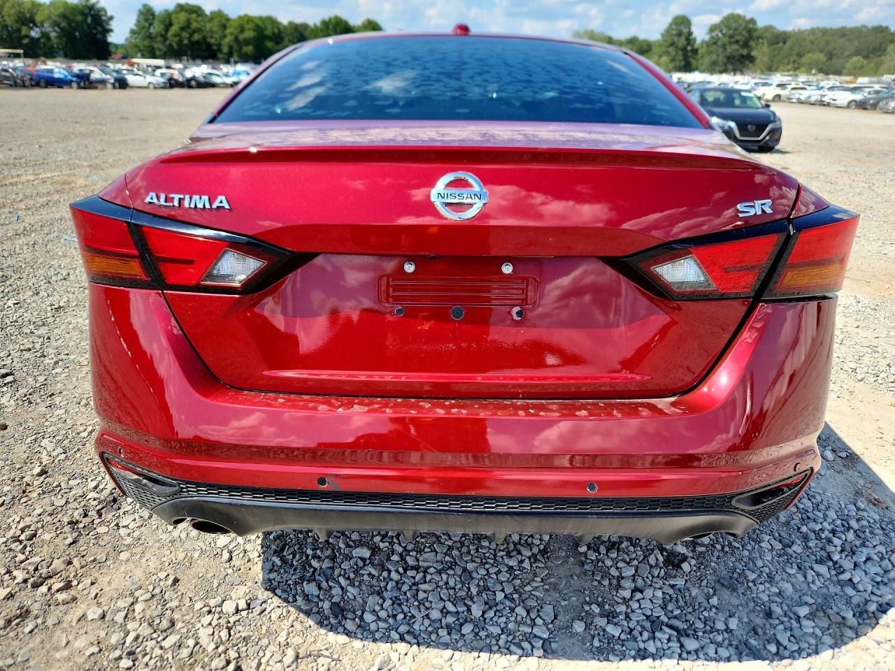 2020 Nissan Altima Sr - Фото 6