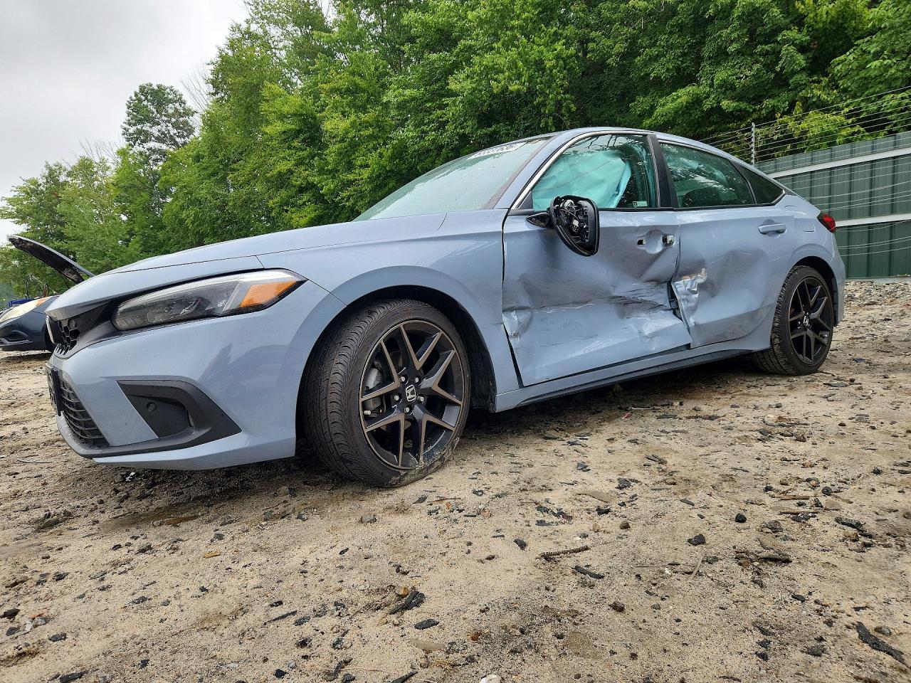 2024 Honda Civic Sport Touring