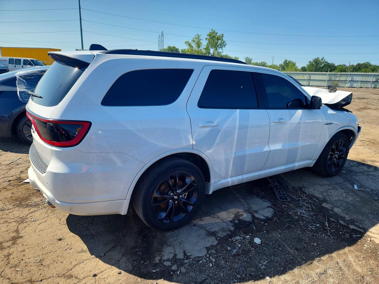 2025 Dodge Durango R/T - Фото 3