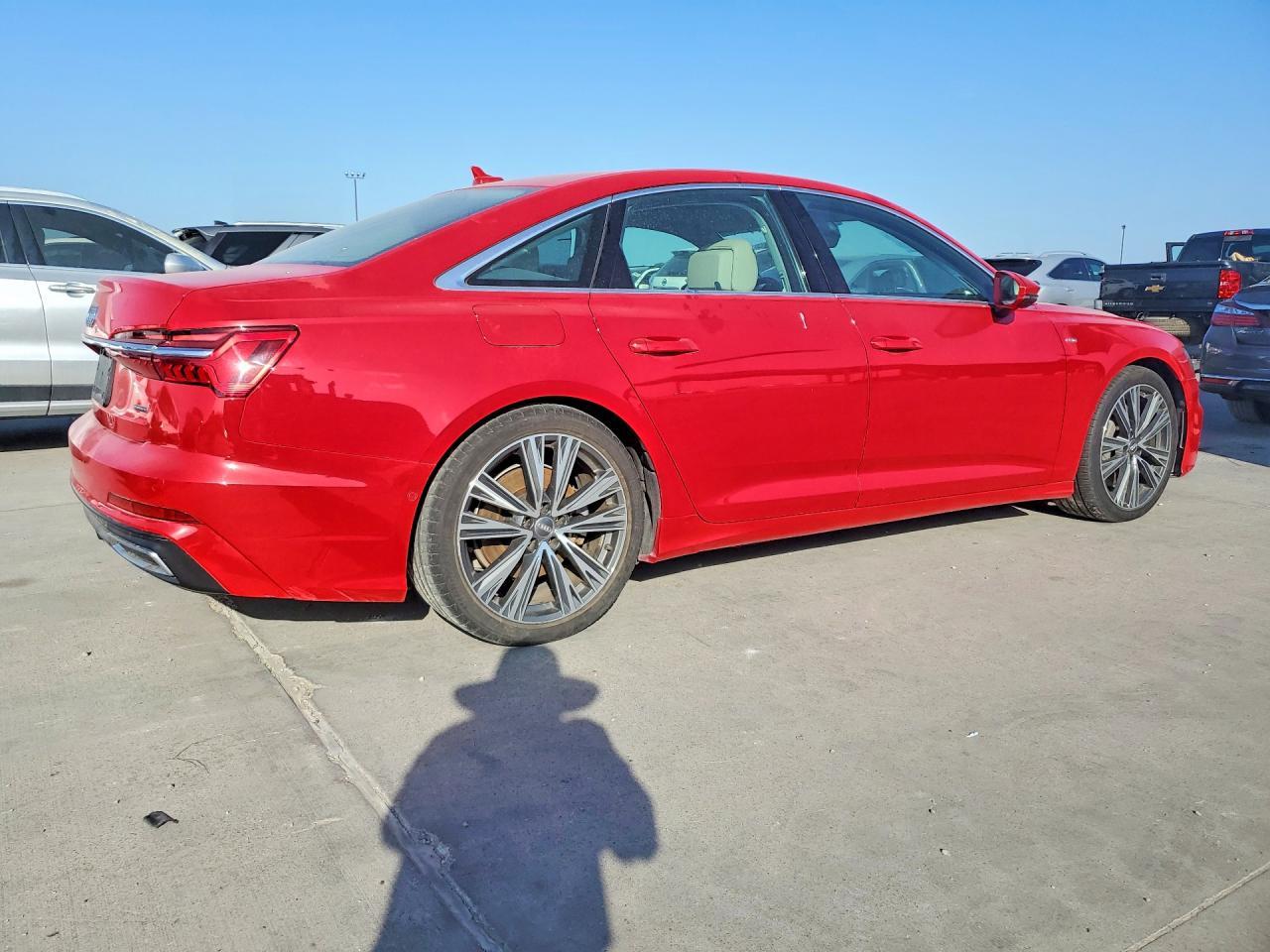 2019 Audi A6 Premium Plus - Image 3