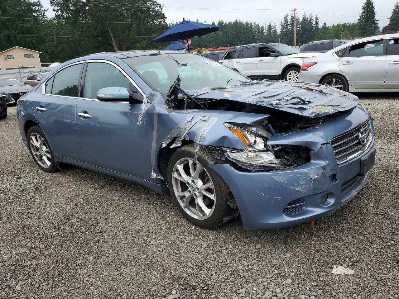 2012 Nissan Maxima 3.5 S - Image 4