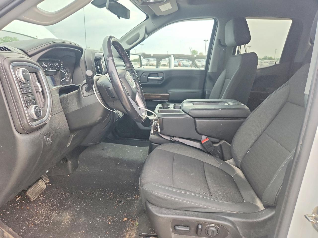 2020 GMC Sierra K1500 Sle - Фото 7