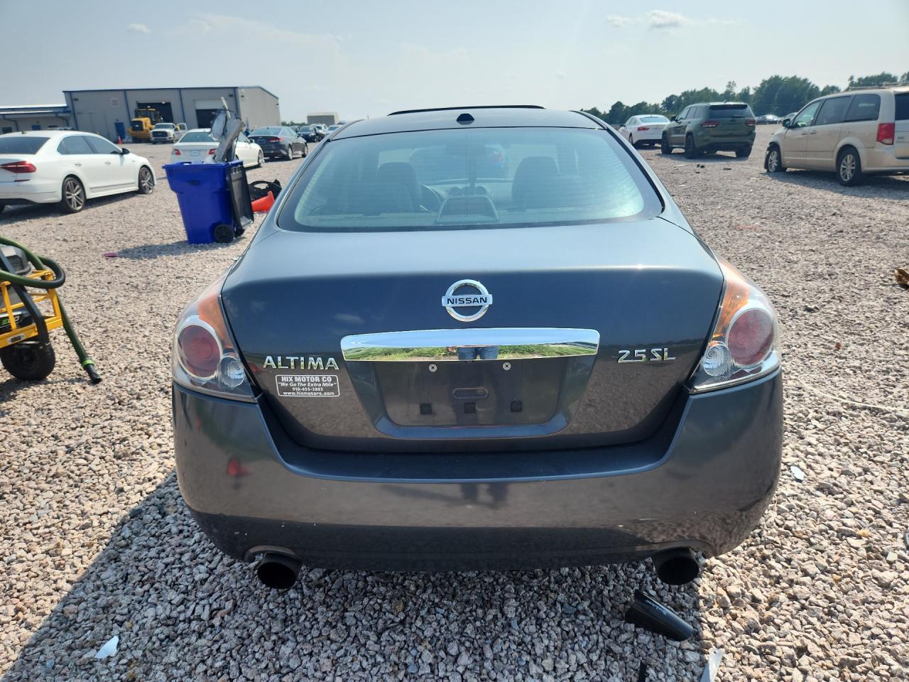 2011 Nissan Altima 2.5 - Фото 6