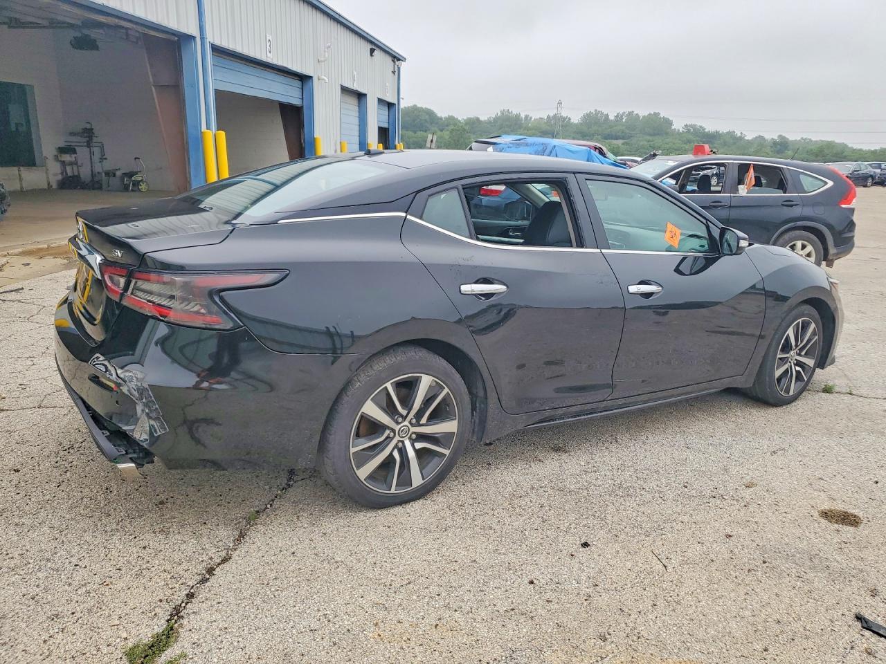 2020 Nissan Maxima Sv - Фото 3