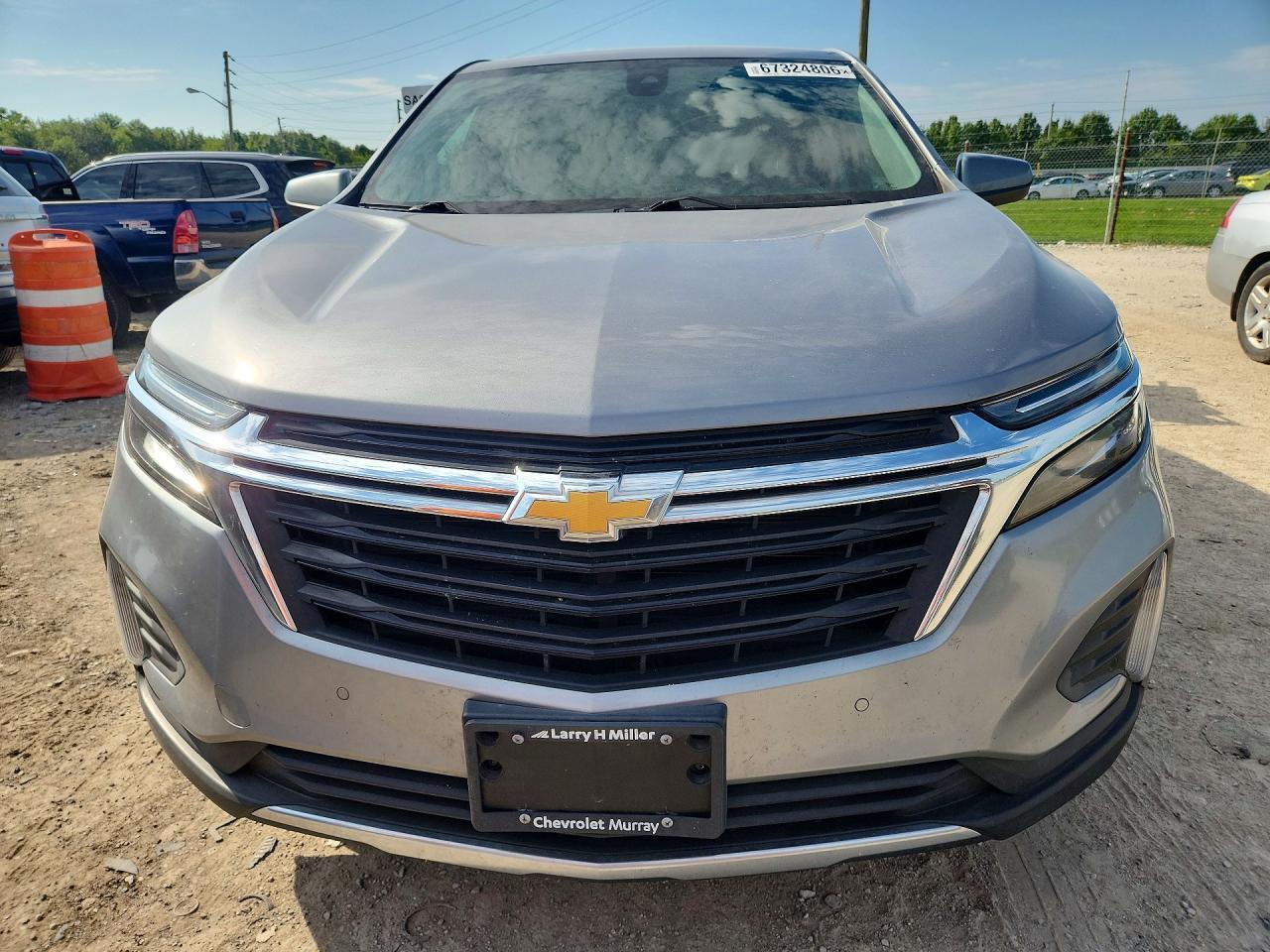 2023 Chevrolet Equinox Lt - Фото 5