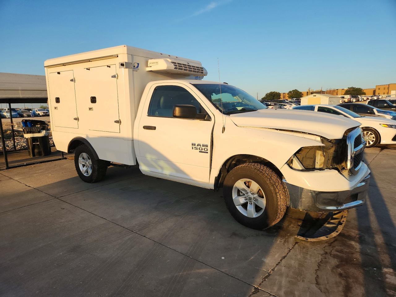 2020 Ram 1500 Classic Tradesman - Фото 4