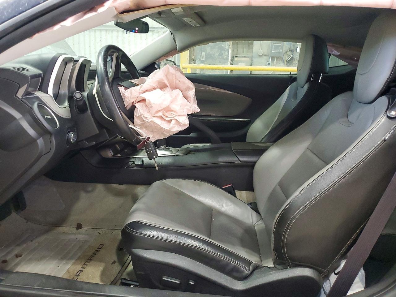2015 Chevrolet Camaro Lt - Image 7
