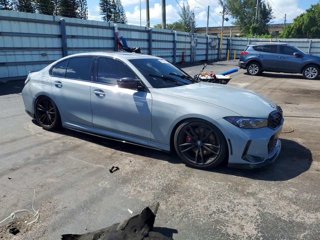 2023 BMW M340I - Фото 4