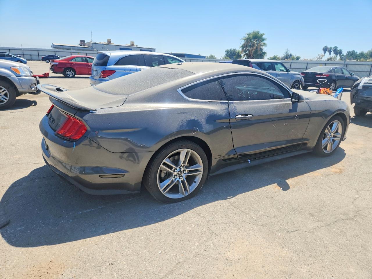 2018 Ford Mustang - Image 3