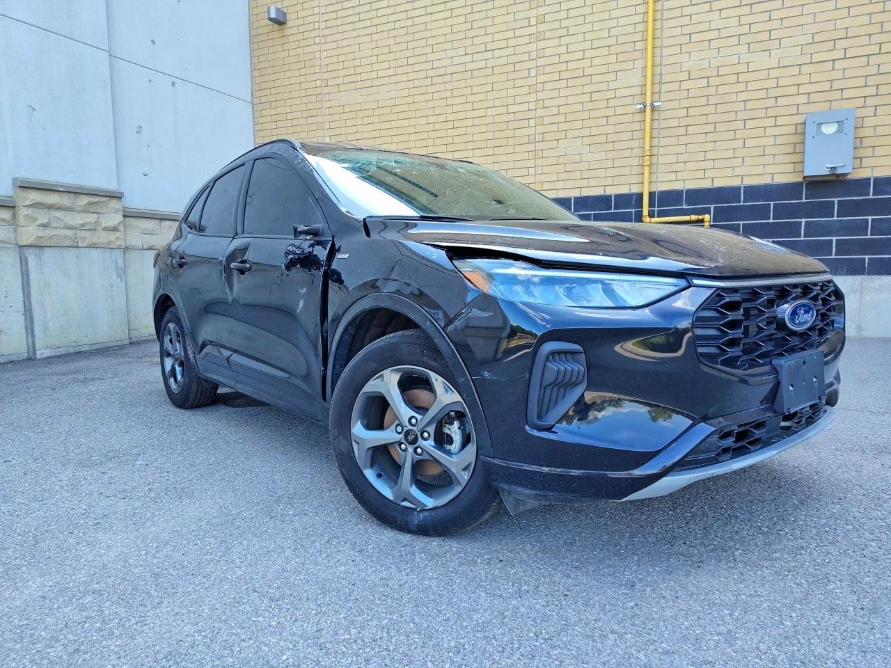 2024 Ford Escape St Line