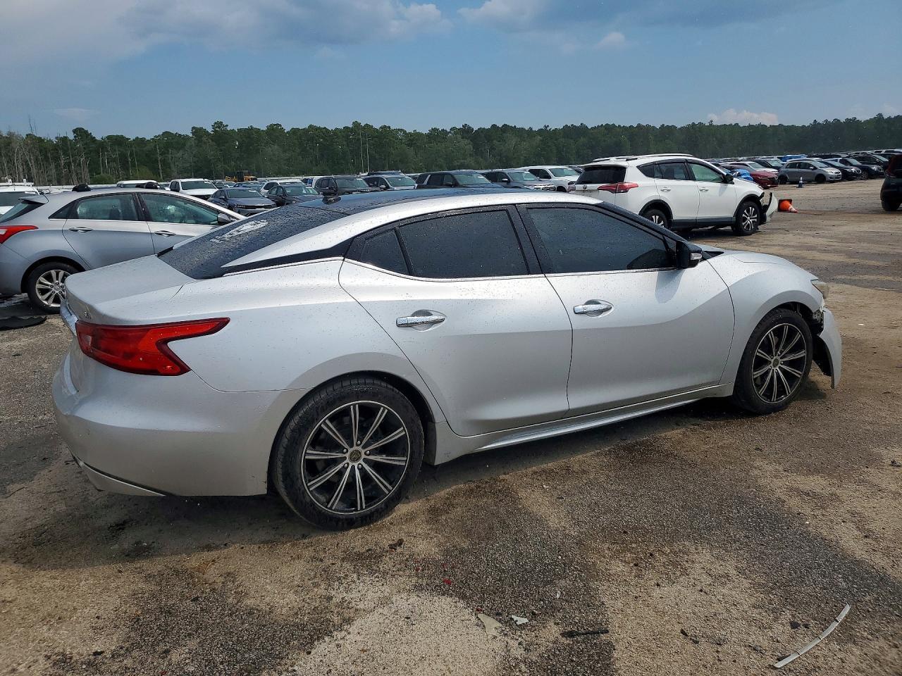 2018 Nissan Maxima 3.5 Sl - Image 3