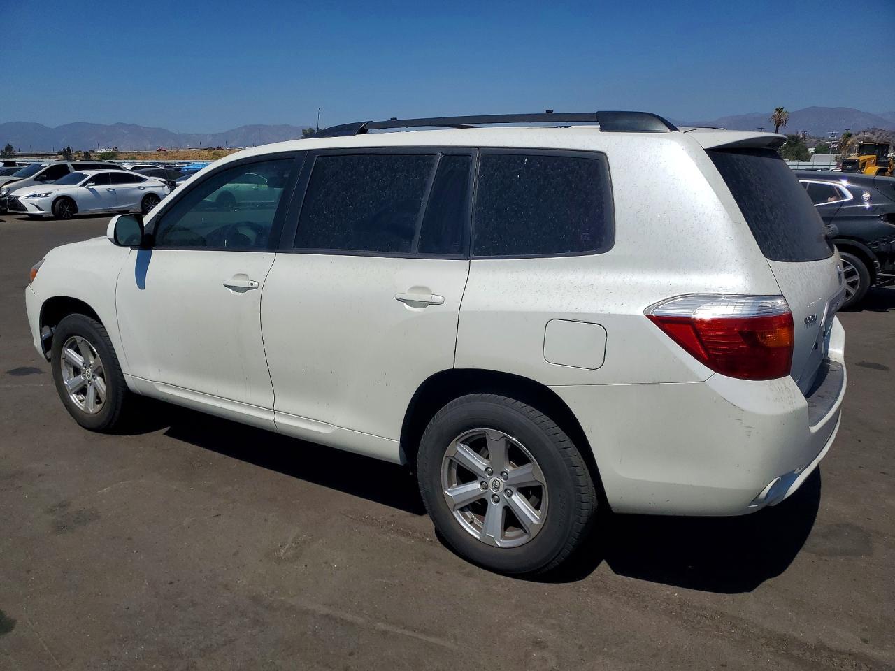 2009 Toyota Highlander Base - Фото 2
