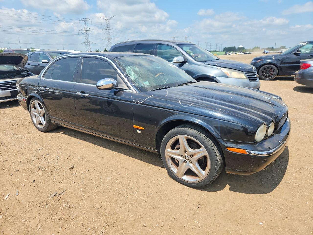 2007 Jaguar Xj8 - Image 4