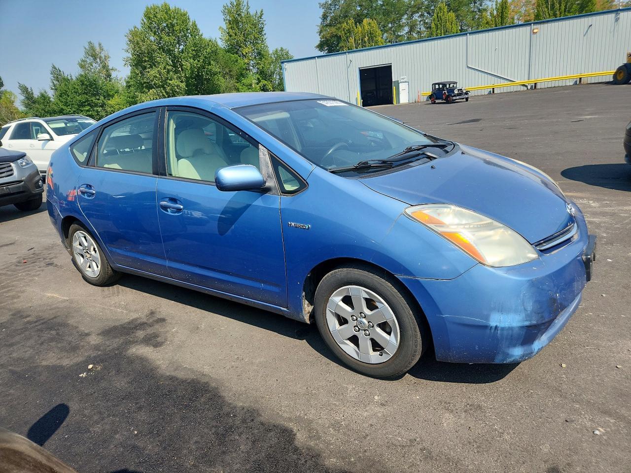 2008 Toyota Prius Base - Image 4