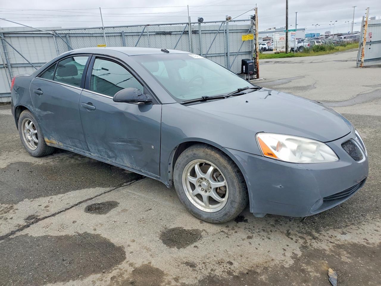 2008 Pontiac G6 Base - Фото 4