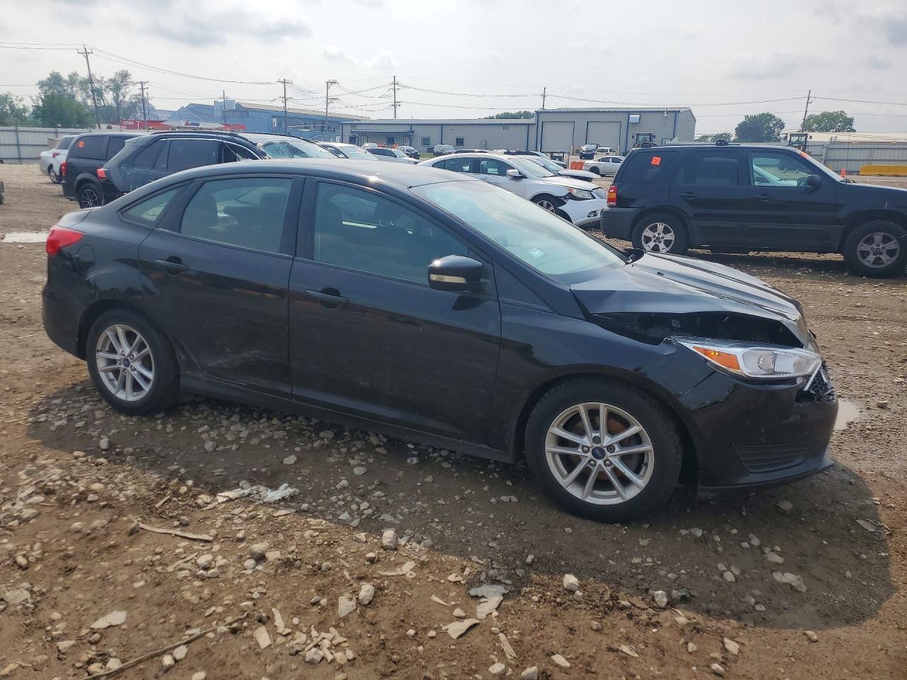 2016 Ford Focus Se - Фото 4