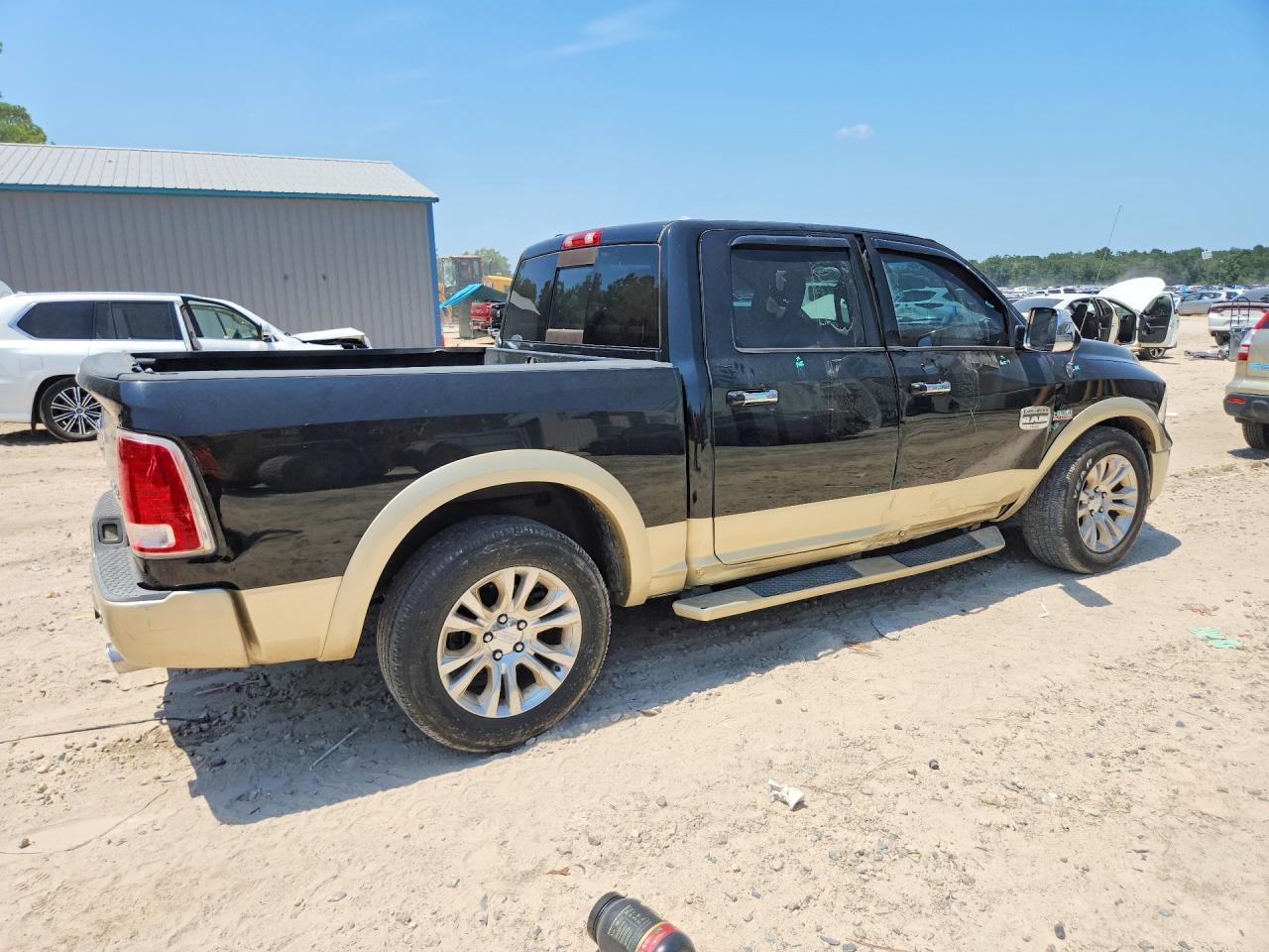 2014 Ram 1500 Longhorn - Фото 3