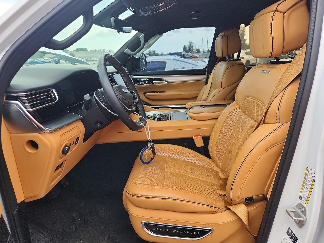 2023 Jeep Grand Wagoneer Series Iii - Фото 7