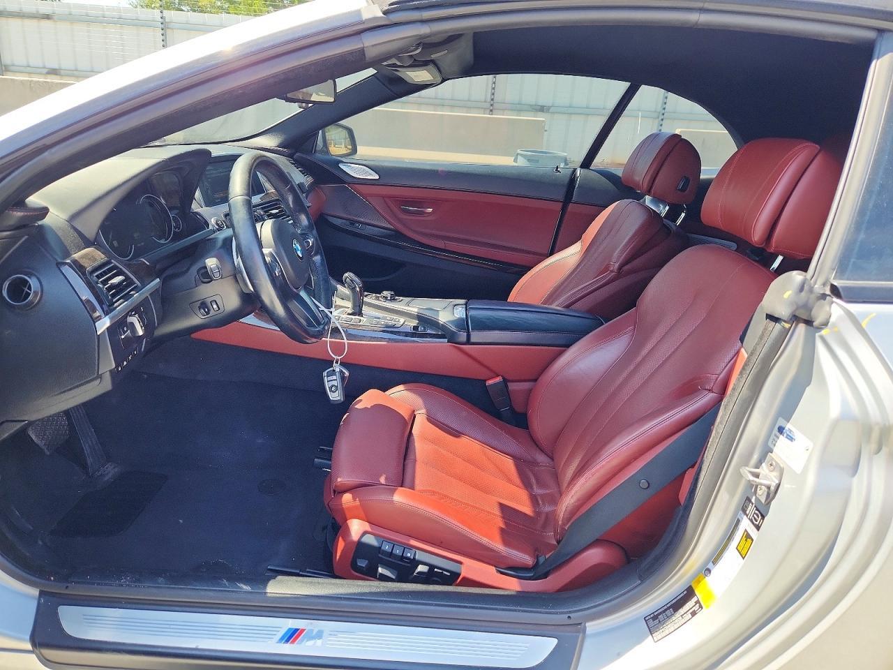 2014 BMW 650 Xi - Image 7
