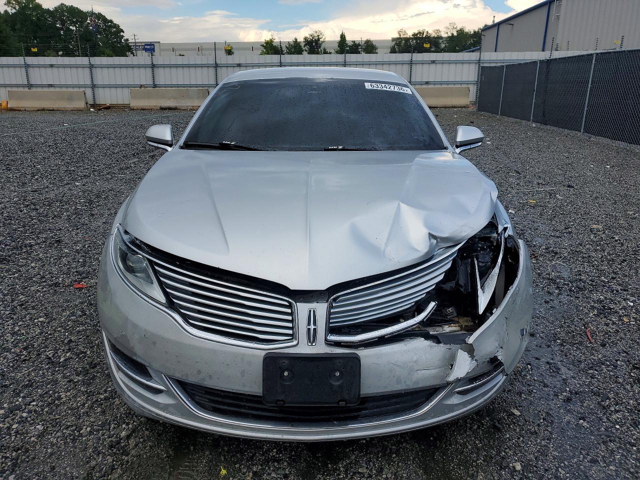2016 Lincoln Mkz - Image 5