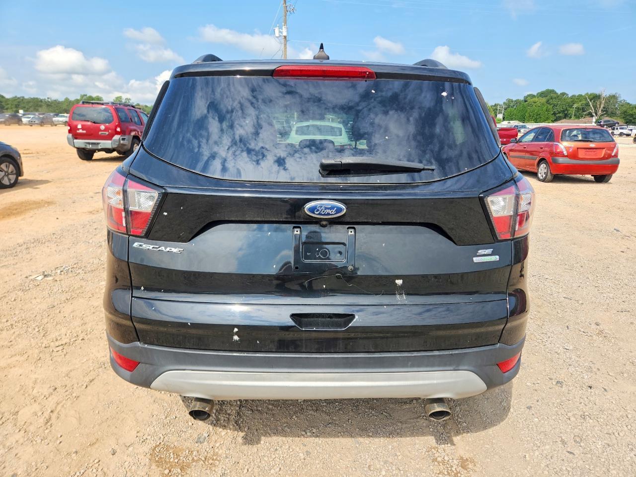 2018 Ford Escape Se - Фото 6