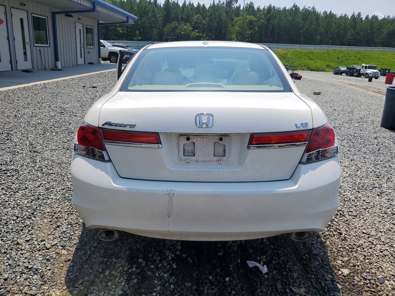 2012 Honda Accord Exl - Image 6