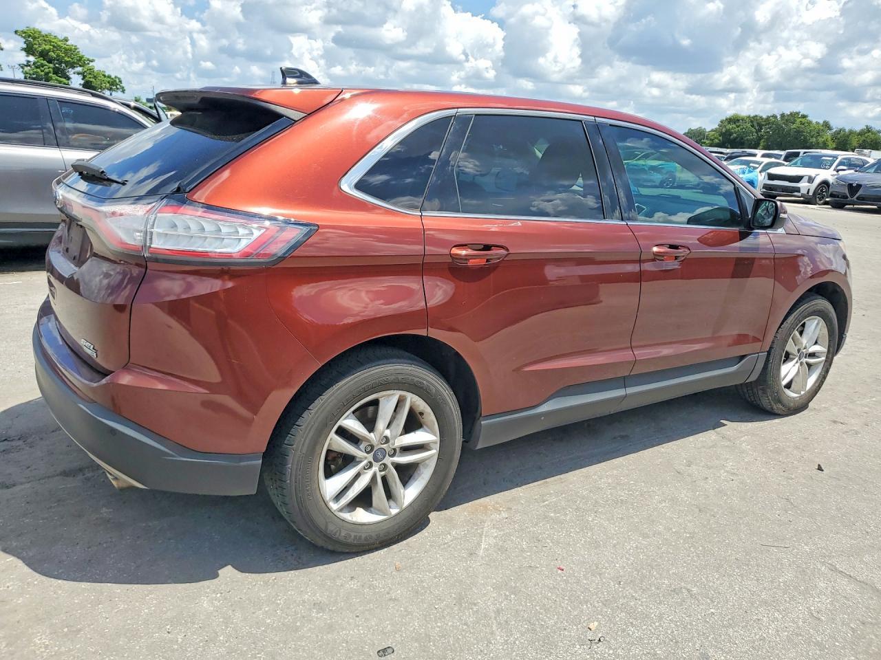 2015 Ford Edge Sel - Image 3