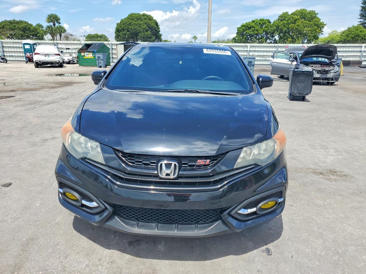2015 Honda Civic Si - Фото 5