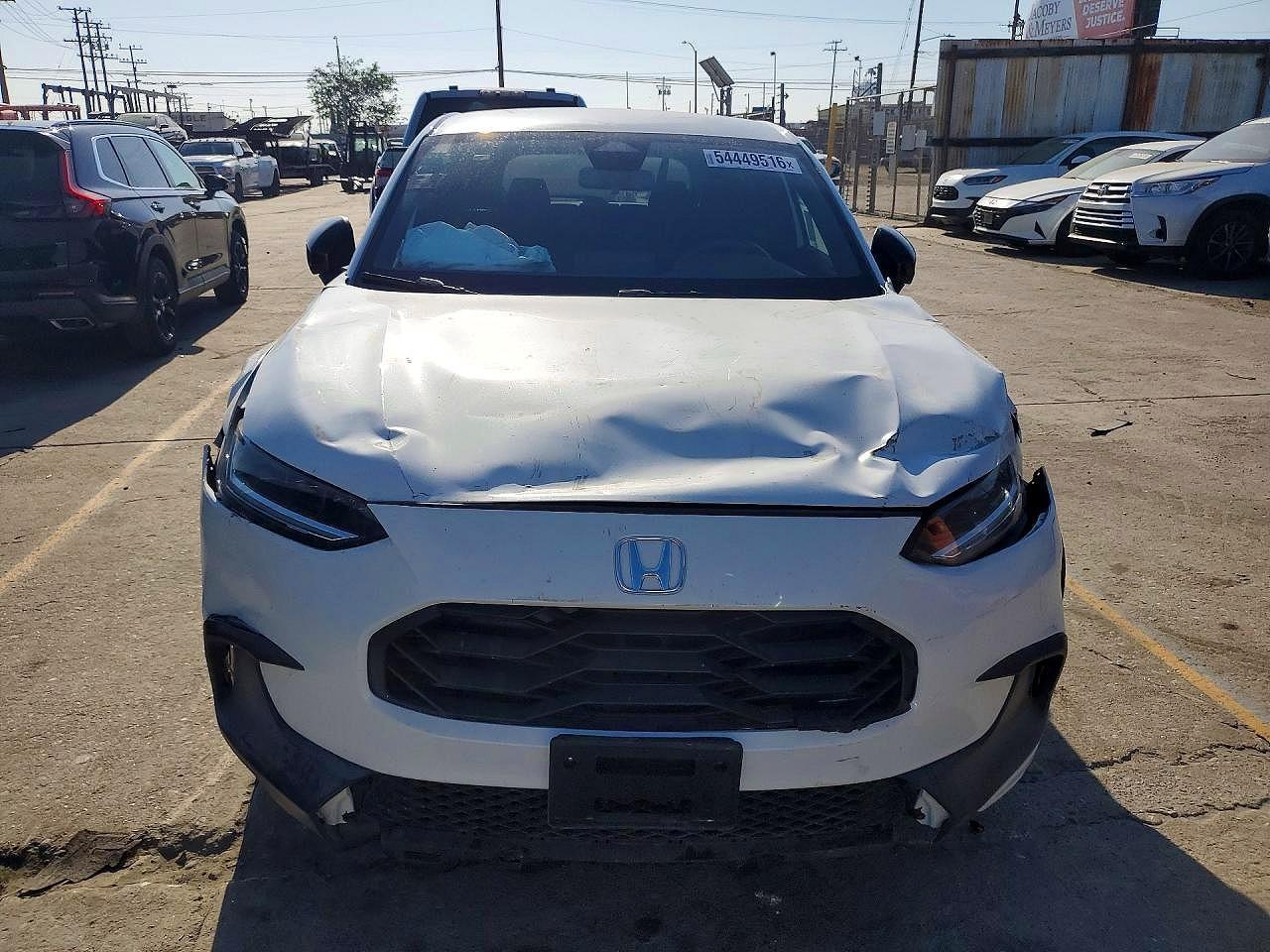 2025 Honda Hr-V Sport - Фото 5