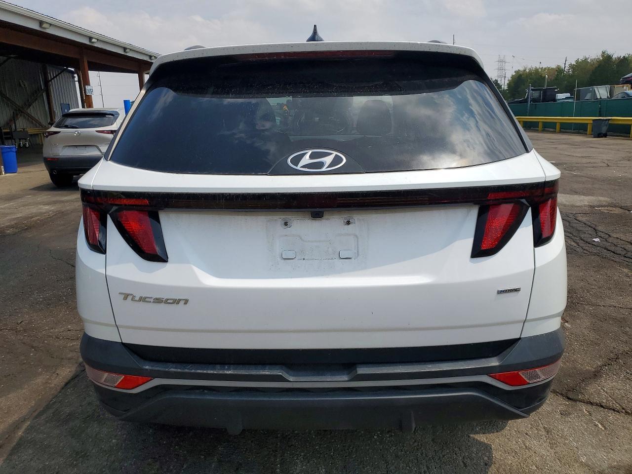 2024 Hyundai Tucson Sel - Image 6