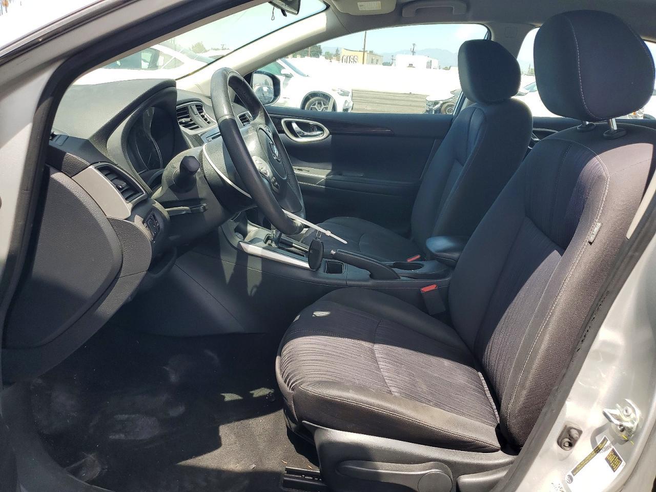 2017 Nissan Sentra Sv - Image 7