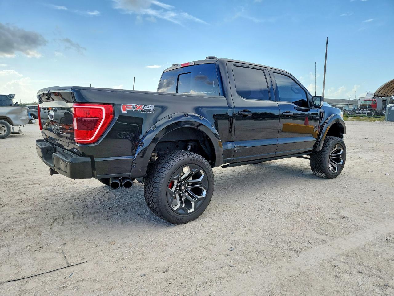 2023 Ford F150 Supercrew - Фото 3