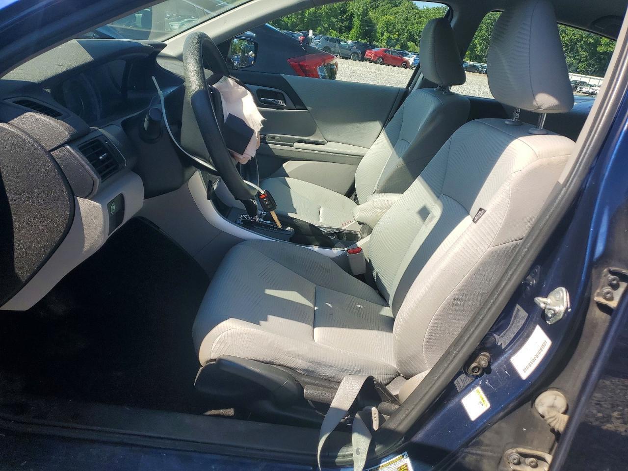 2015 Honda Accord Lx - Image 7