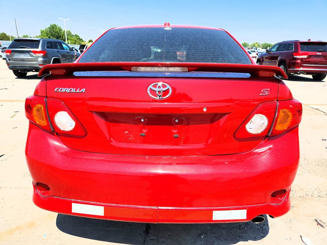 2010 Toyota Corolla S - Image 6