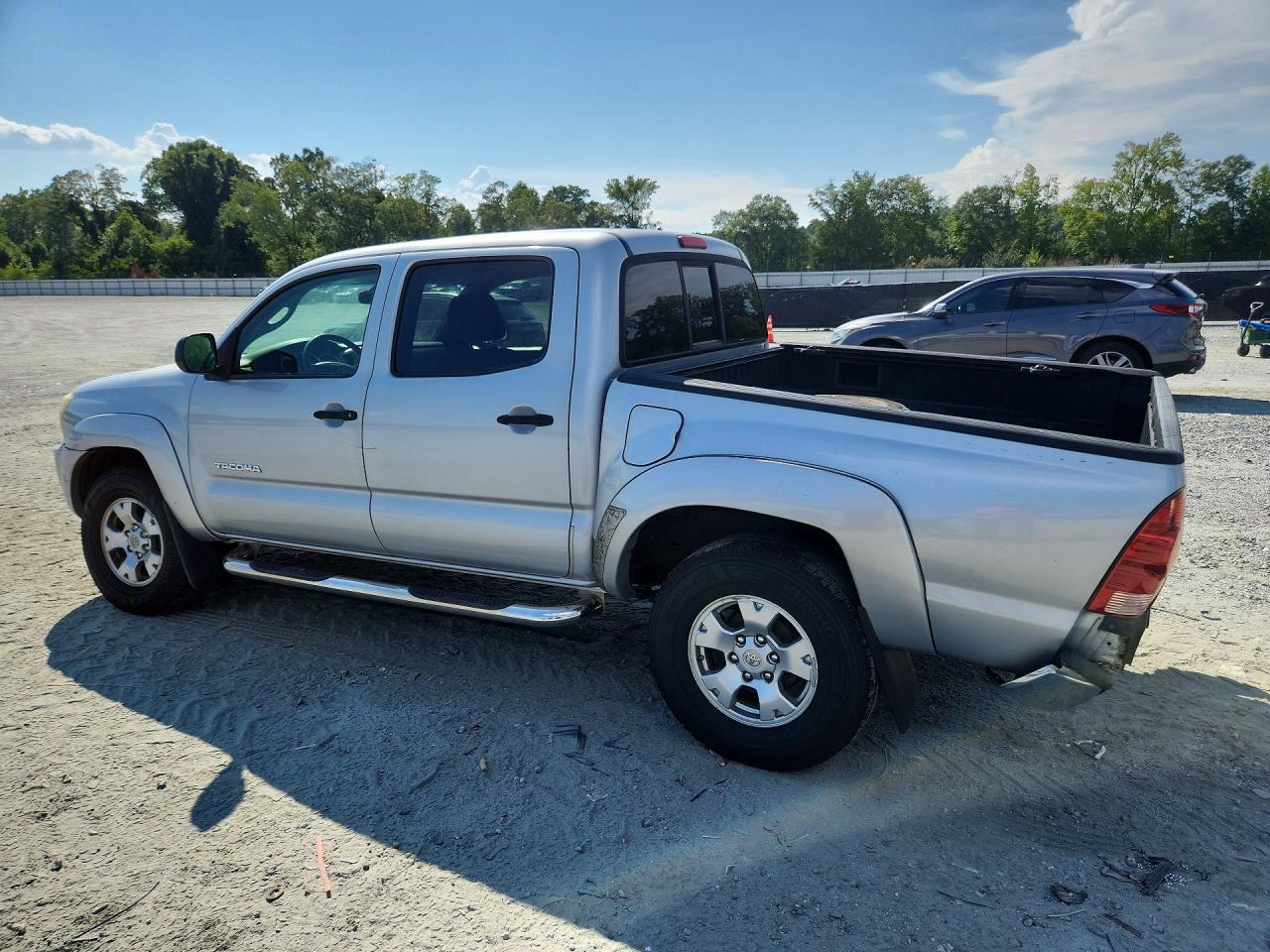 2008 Toyota Tacoma Double Cab Prerunner - Фото 2