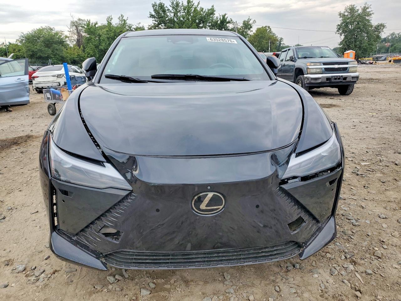 2023 Lexus Rz 450E Luxury - Фото 5