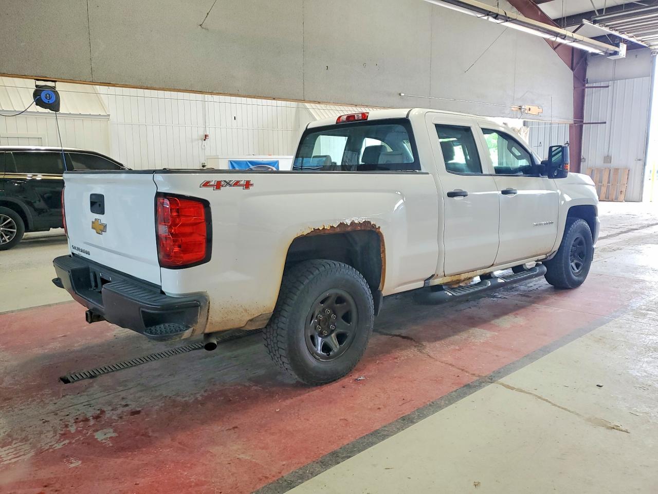 2016 Chevrolet Silverado K1500 - Фото 3