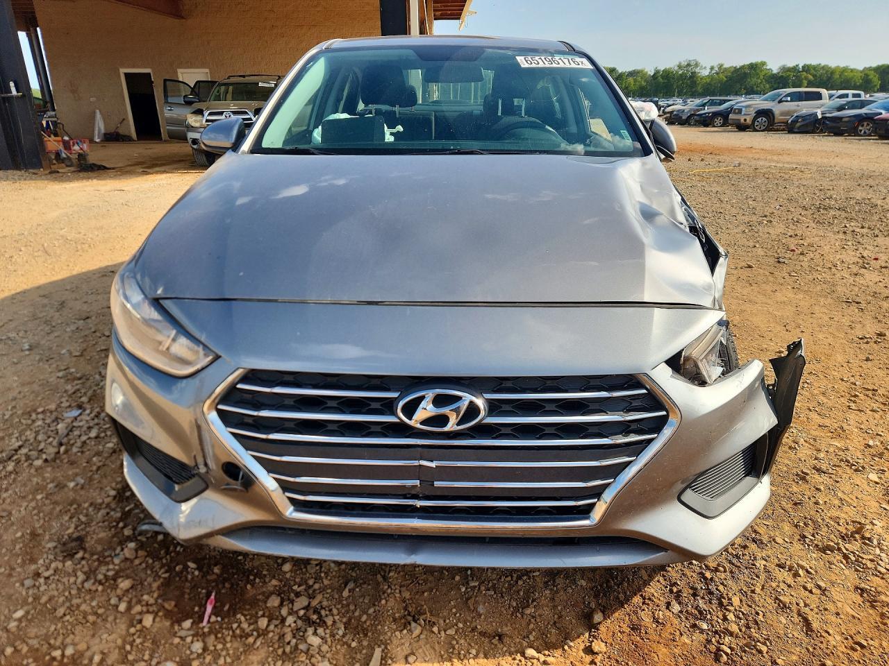 2021 Hyundai Accent Se - Image 5