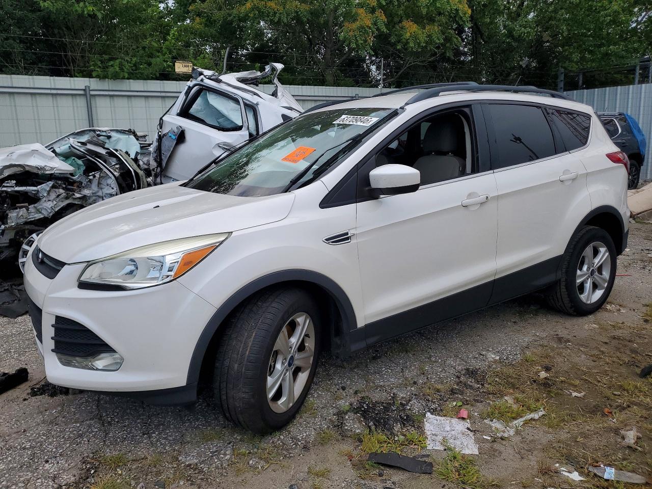 2014 Ford Escape Se